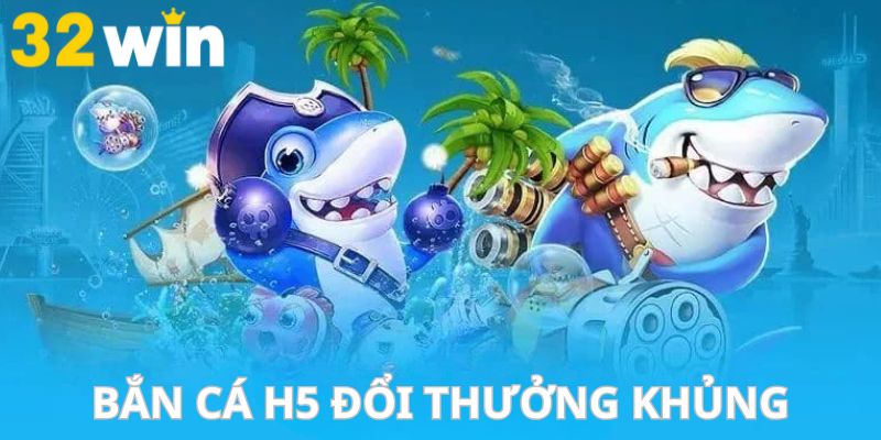 Game mang đến đại dương đổi thưởng với trải nghiệm tuyệt vời