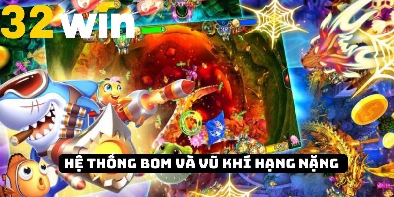 Thành viên nên biết dùng bom tương ứng khi tham gia
