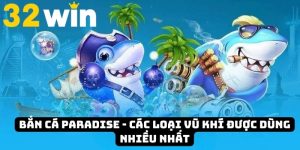 Bắn cá Paradise