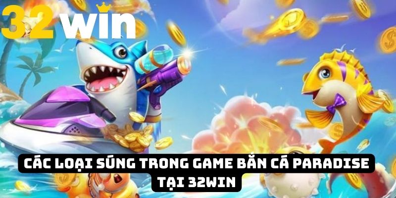 Những loại súng được chuyên gia đánh giá cao hiệu quả