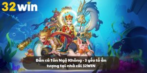 Bắn cá Tôn Ngộ Không