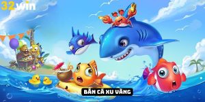 Bắn cá xu vàng