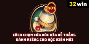 Cách chọn cửa xóc đĩa