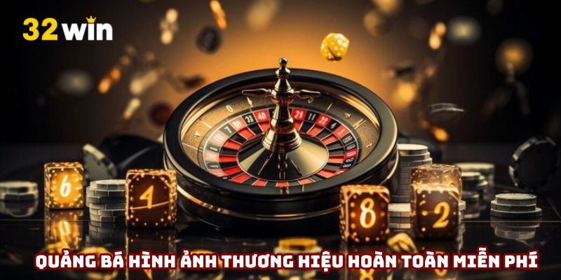Nhà cái hỗ trợ đại lý 32Win sử dụng hình ảnh hoàn toàn miễn phí
