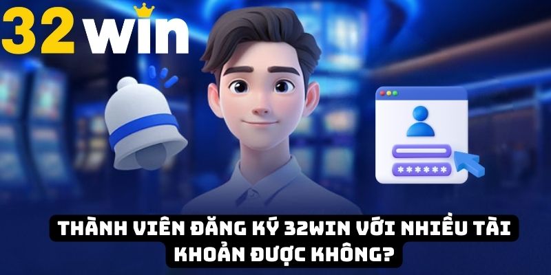 Thành viên không được phép mở nhiều nick khi tham gia tại đây