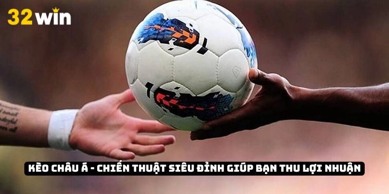 Kèo châu Á