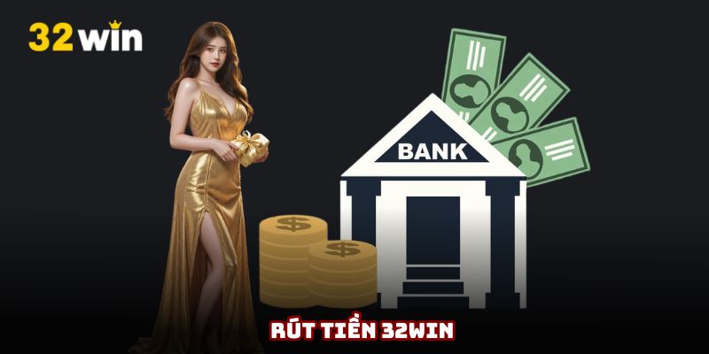 Rút tiền 32Win