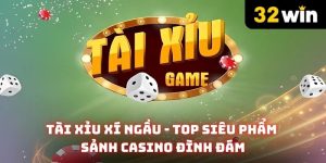 Tài Xỉu xí ngầu