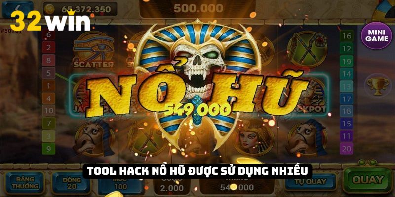 Tool hack nổ hũ Mega Jack độ chính xác cao